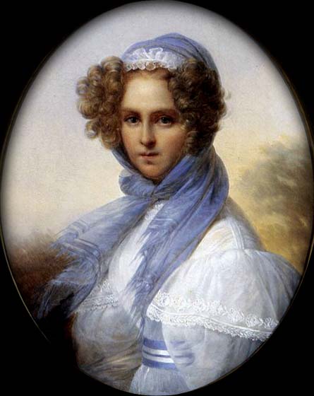 Presumed Portrait of Miss Kinsoen